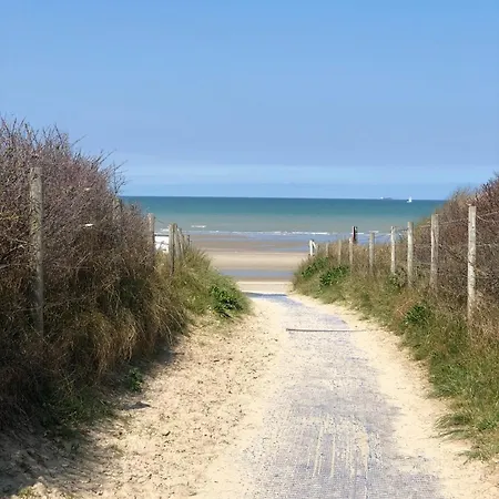 公寓 De Panne *